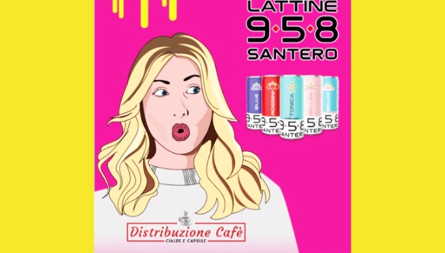 Pausa Caffè | 30 Cialde Santero